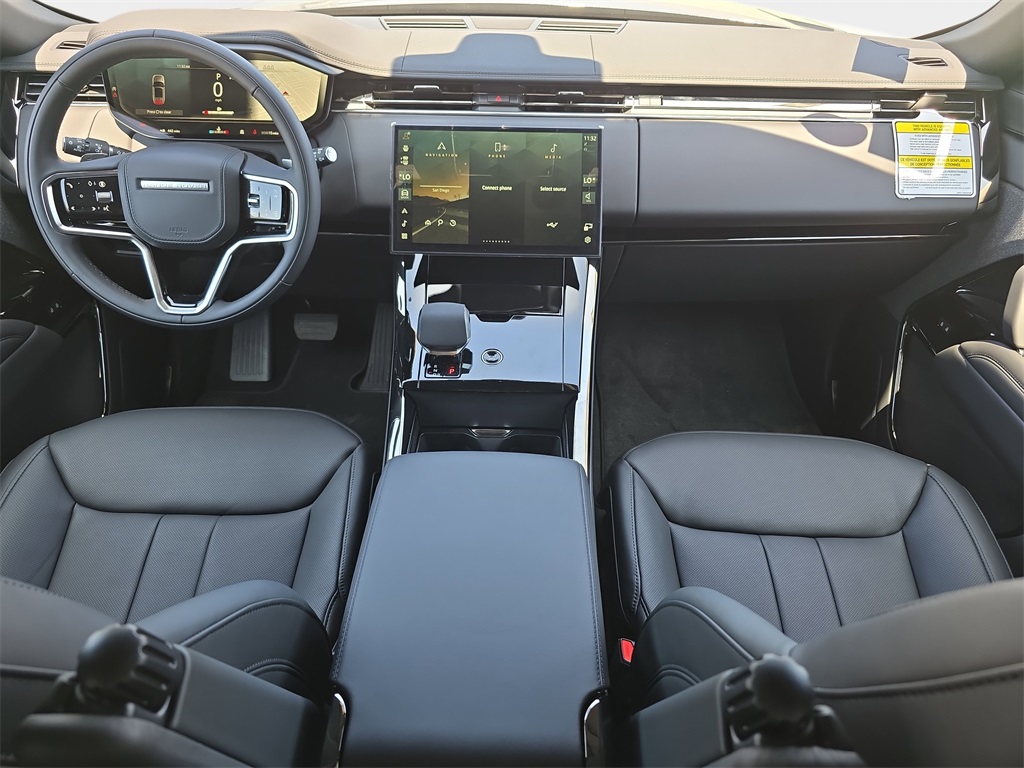 2025 Land Rover Range Rover Sport SE photo 6