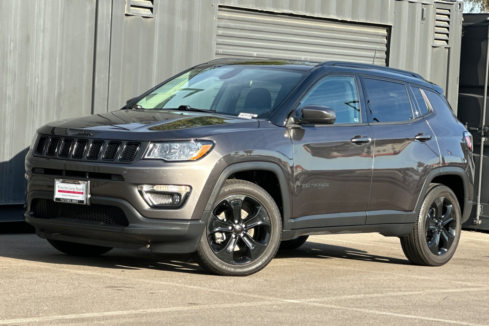 2021 Jeep Compass Altitude