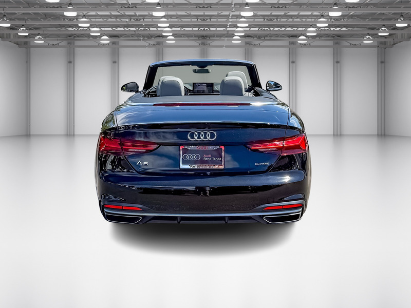 2022 Audi A5 45 Premium Cabriolet photo 4