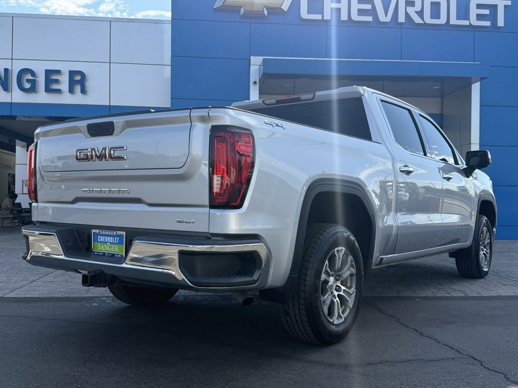 2019 Gmc Sierra 1500 SLT photo 3
