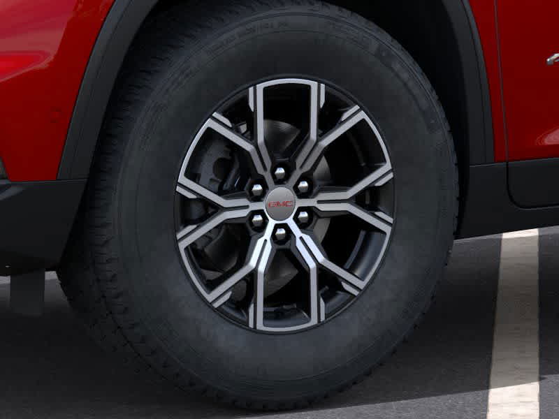 2025 Gmc Acadia AT4 photo 9