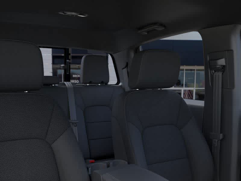 2026 Gmc Canyon Elevation photo 24