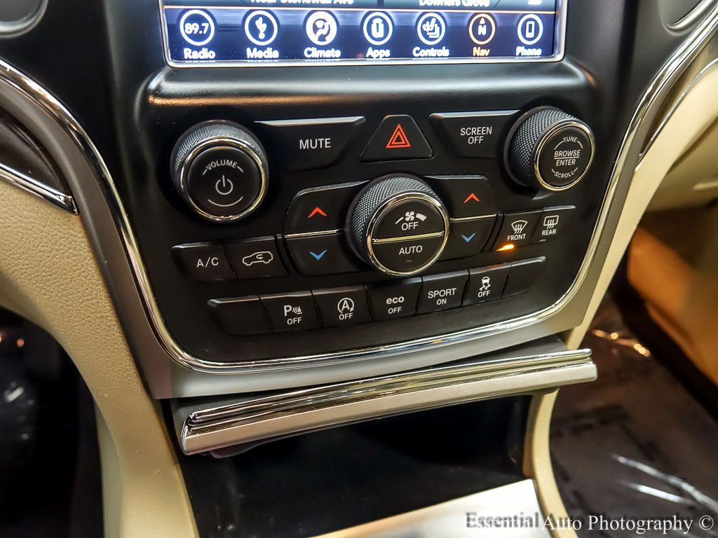 2018 JEEP GRAND CHEROKEE - Image 21