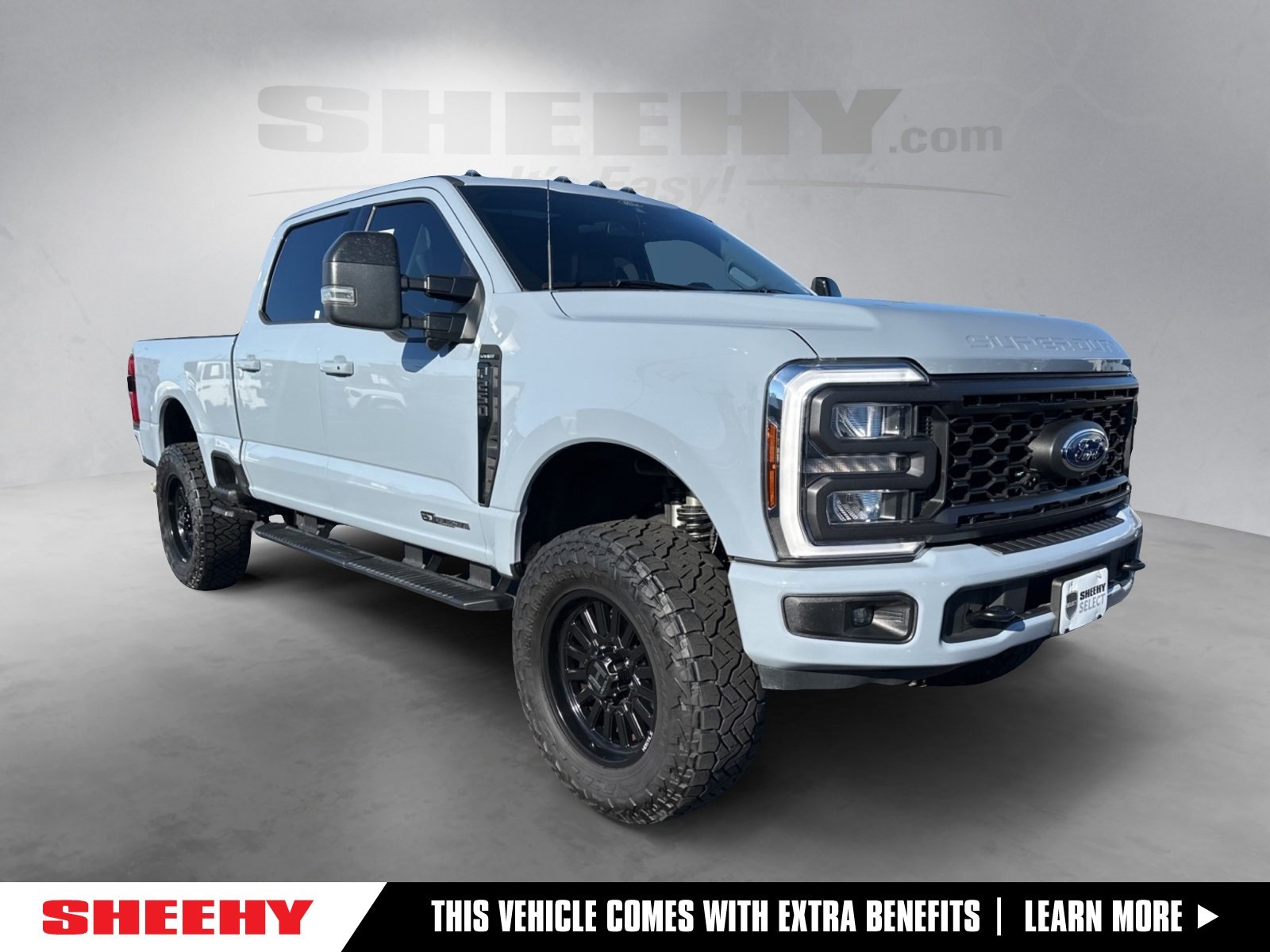 2024 Ford F-250 Super Duty