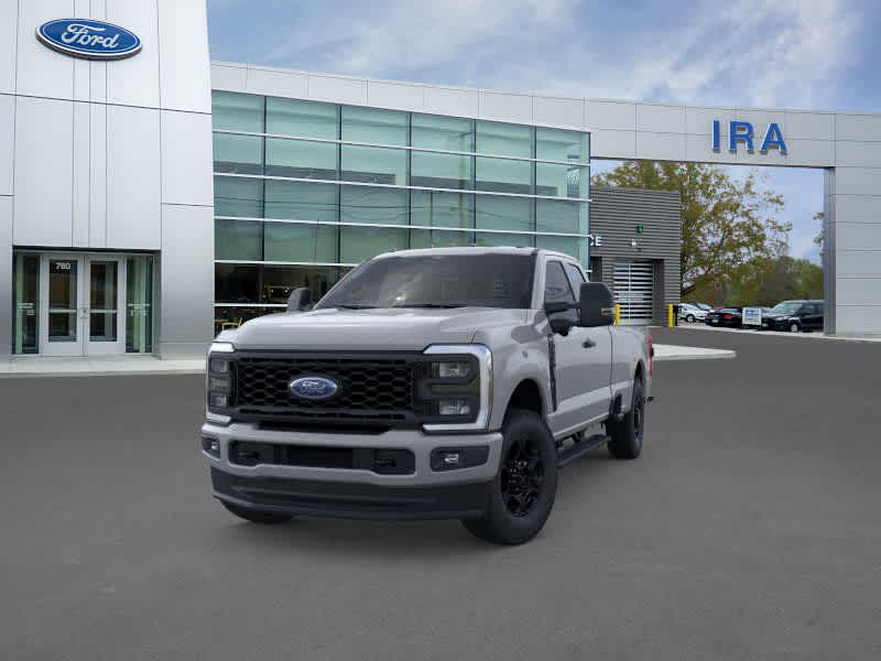 2025 Ford F-250 XL photo 2