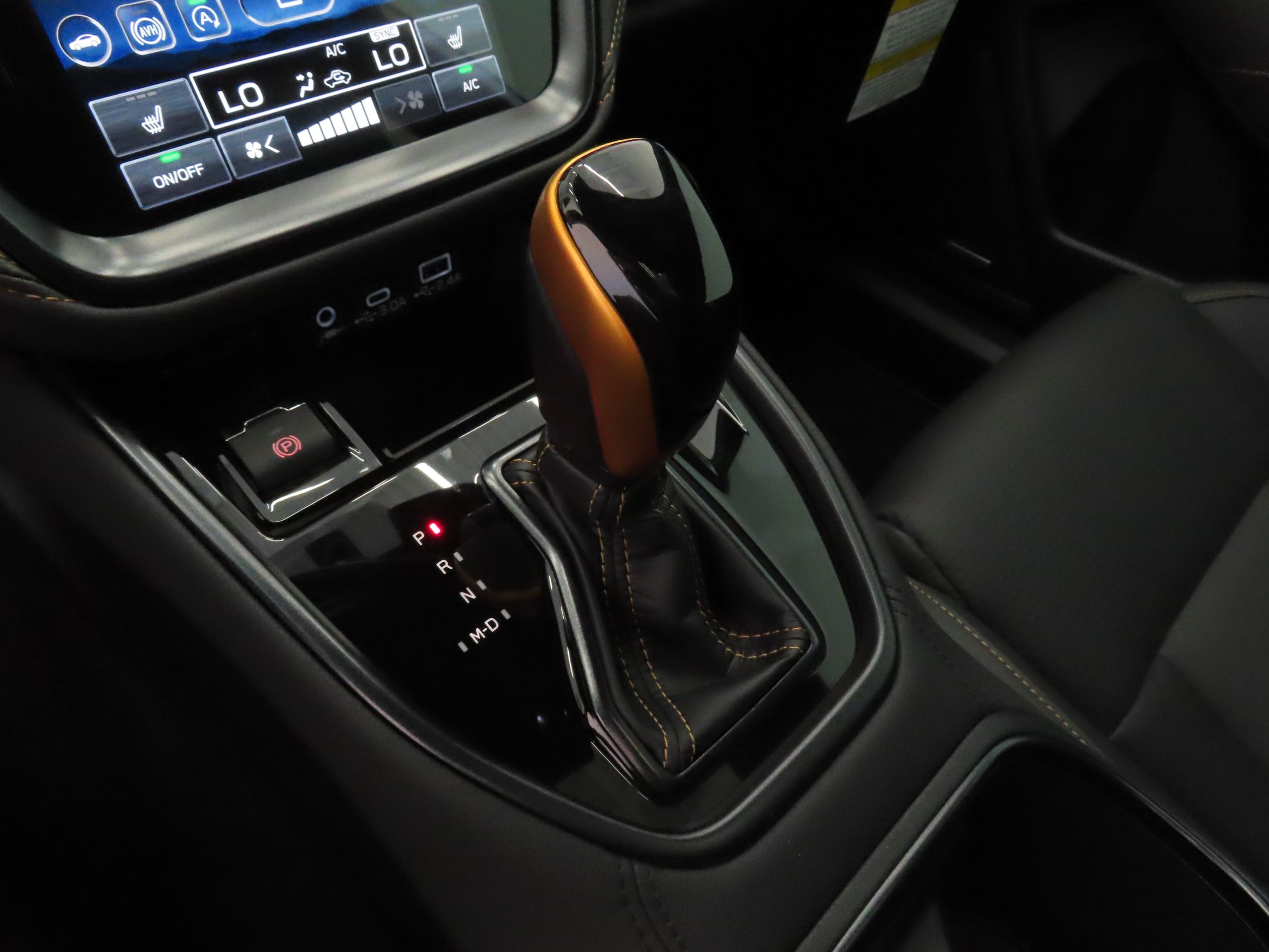 2025 Subaru Outback Wilderness photo 14