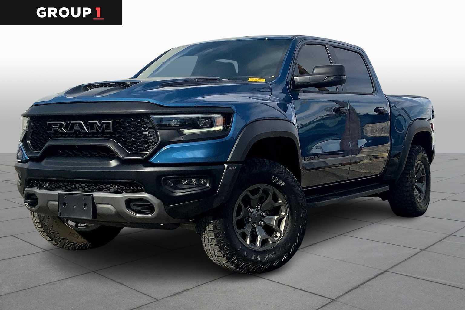 2024 Ram 1500 RAM TRX