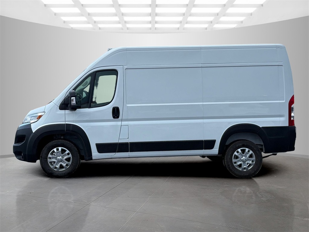 2025 Ram ProMaster 1500 SLT Cargo Van High Roof photo 4