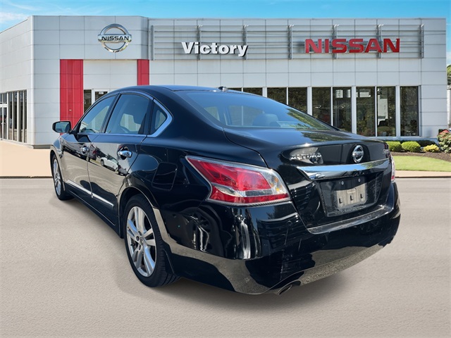 2015 Nissan Altima 3.5 SL photo 2