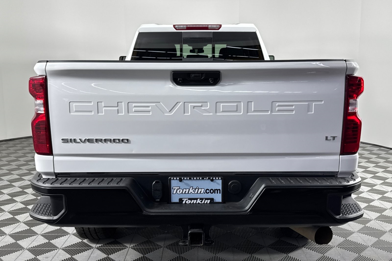 2024 Chevrolet Silverado 3500HD LT photo 5