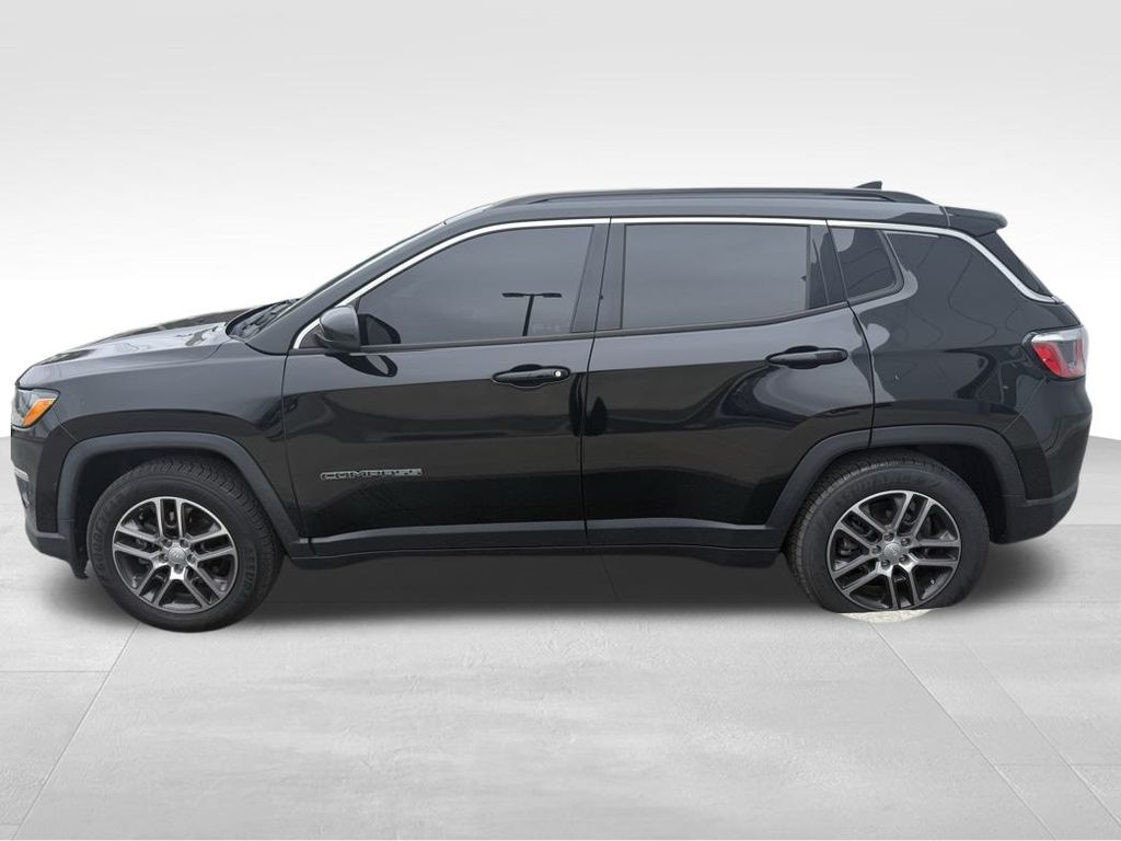 2019 Jeep Compass Sun & Wheel