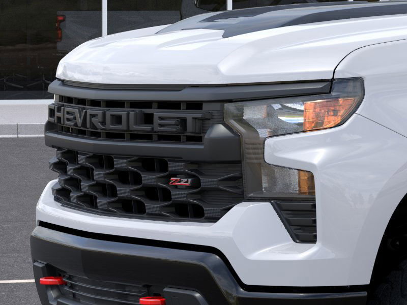 2025 Chevrolet Silverado 1500 Custom Trail Boss photo 11