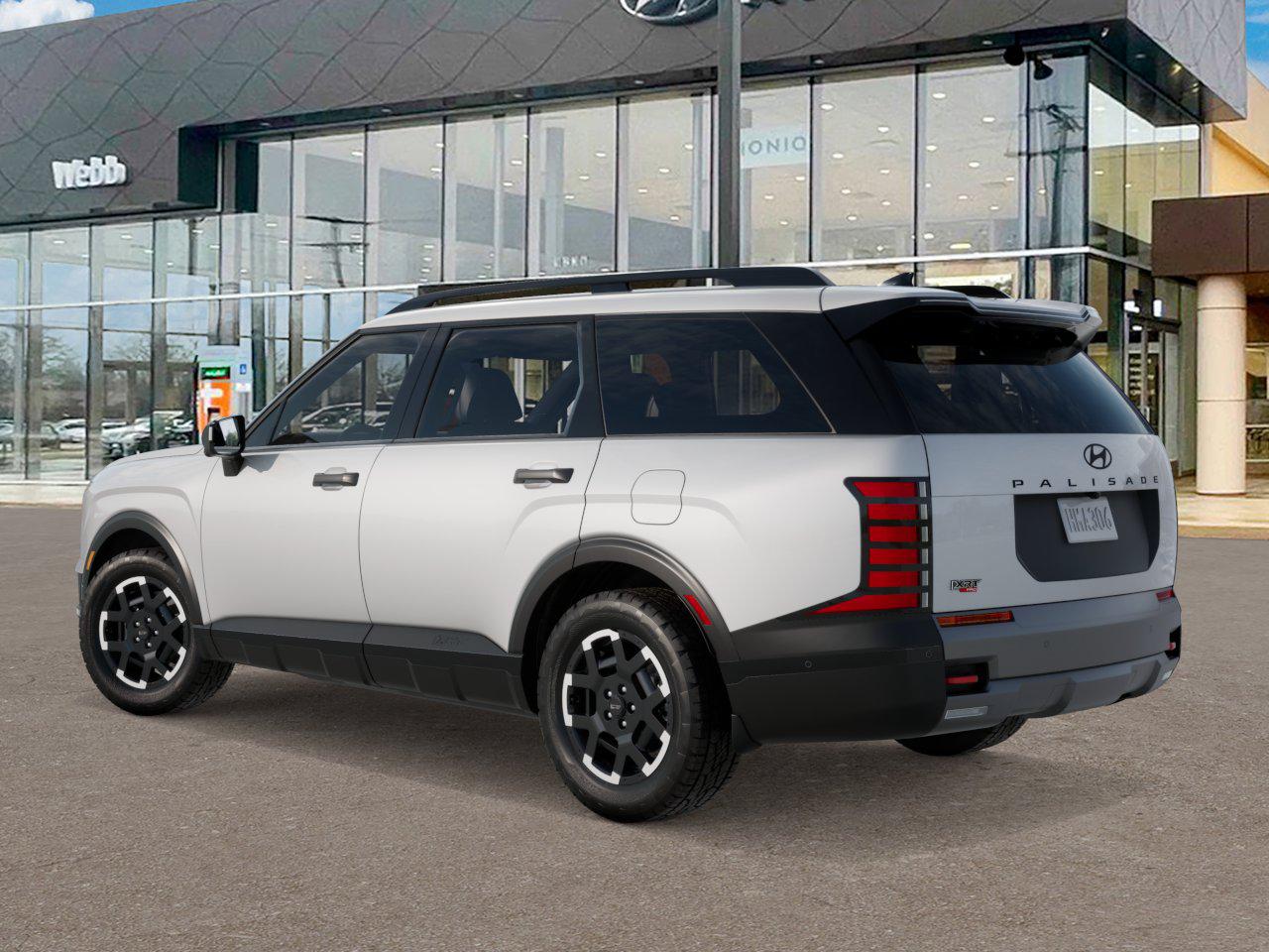 2026 Hyundai Palisade XRT photo 22