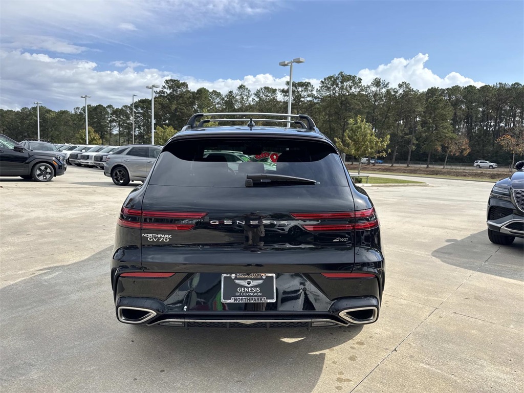 2026 Genesis GV70 2.5T Sport Prestige photo 2