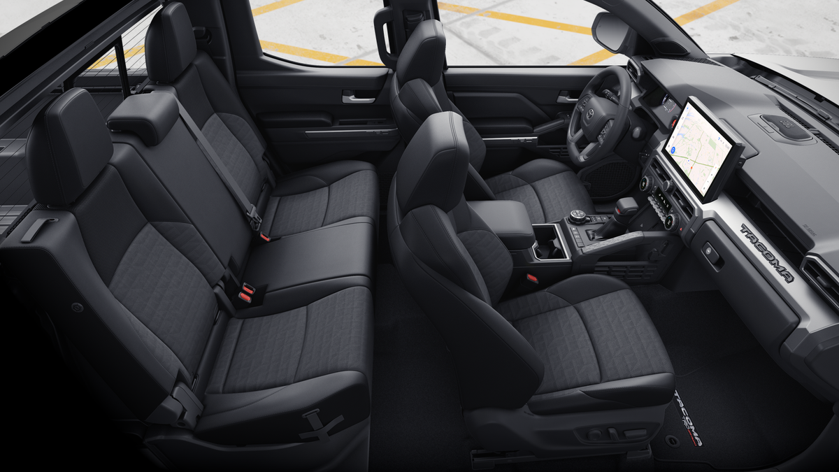 2025 Toyota Tacoma TRD Off-Road 4x4 Double Cab photo 22