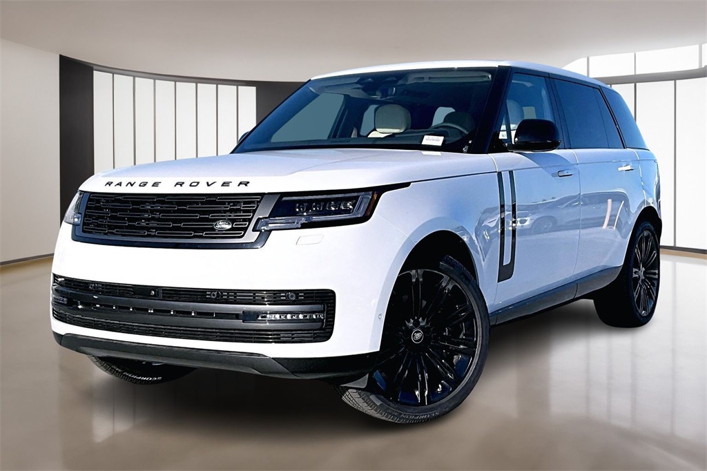 2025 Land Rover Range Rover SE's photo