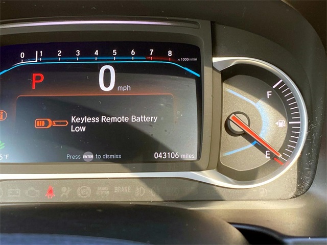 2022 Honda Pilot Special Edition photo 29