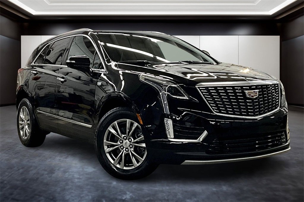 2023 Cadillac XT5 Premium Luxury's photo