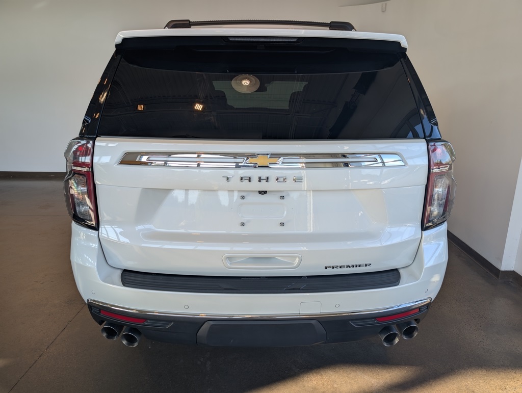 2023 Chevrolet Tahoe Premier photo 4