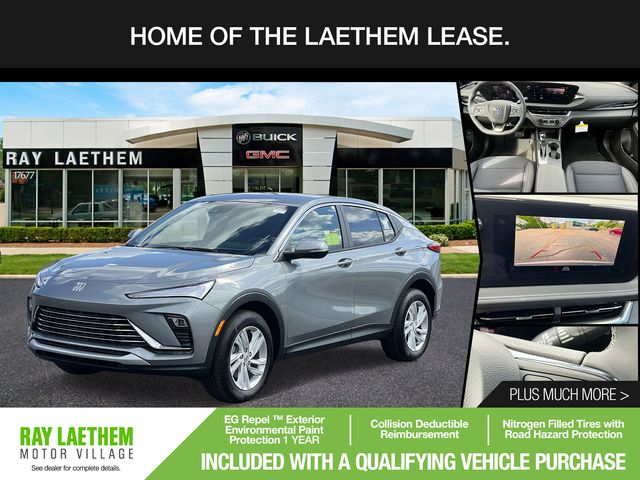2025 Buick Envista Preferred's photo