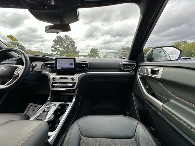 2021 Ford Explorer Timberline photo 29