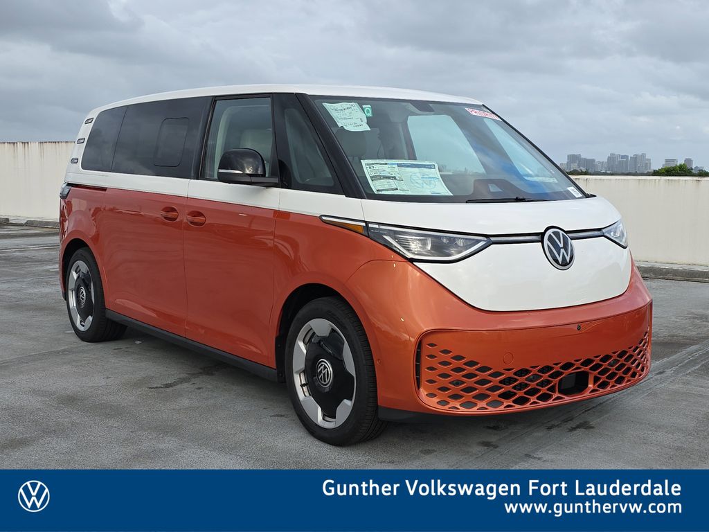 2025 Volkswagen ID. Buzz PRO S PLus's photo