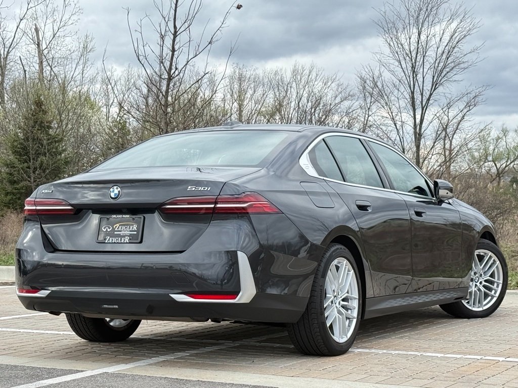2024 Bmw 530i xDrive photo 6