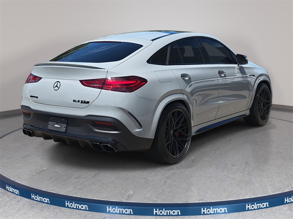 2024 Mercedes Benz GLE 63 S photo 3
