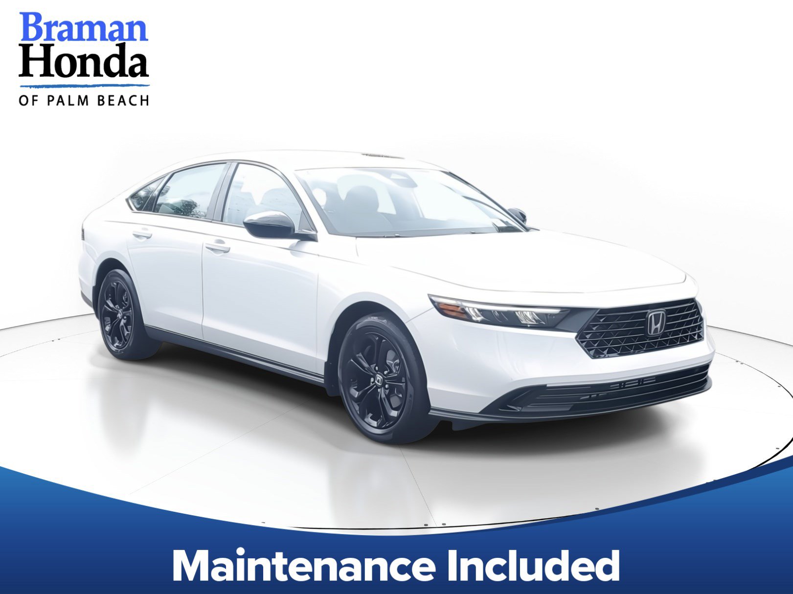 2025 Honda Accord SE's photo