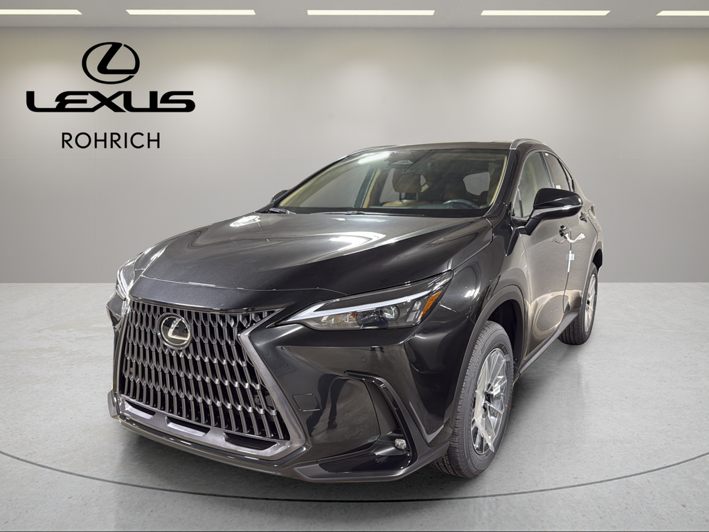 2026 Lexus NX 350's photo
