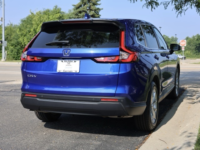 2023 Honda CR-V EX-L photo 3
