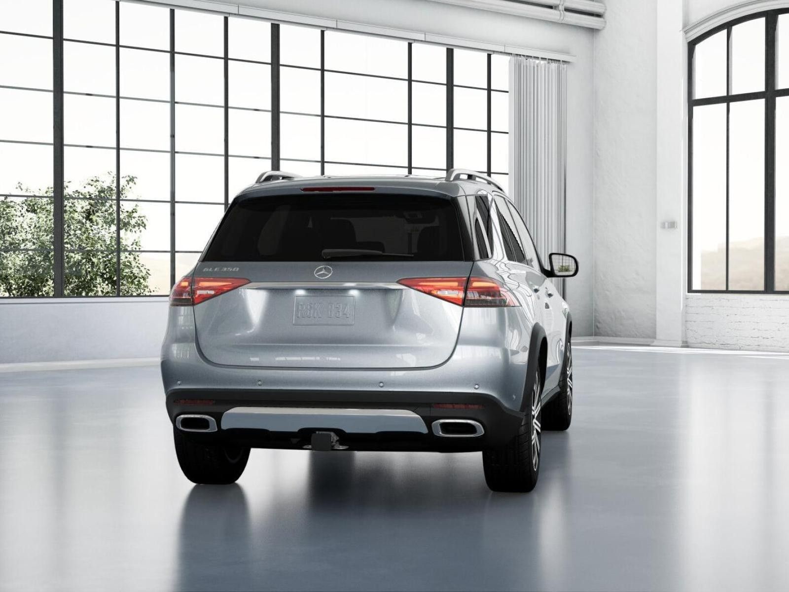 2025 Mercedes Benz GLE 350 4MATIC photo 24