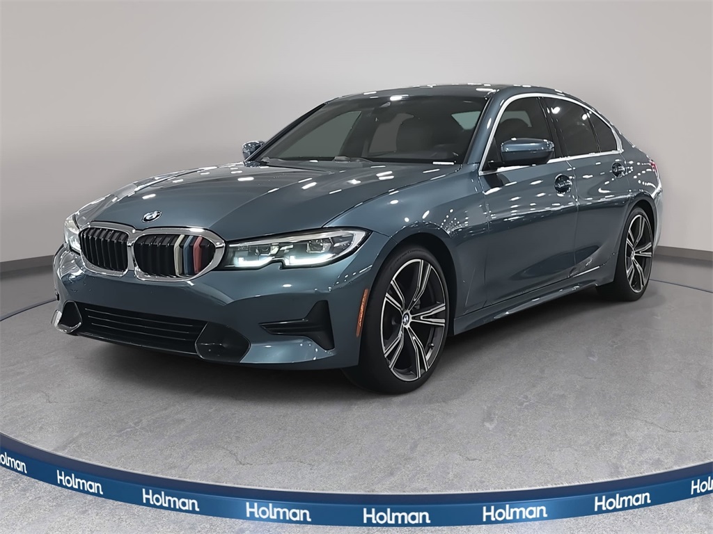 2021 BMW 3 Series 330i