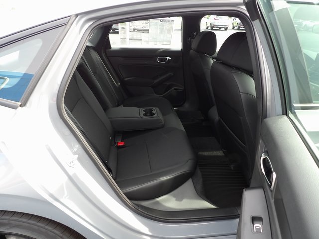 2026 Honda Civic Hybrid Sport photo 32