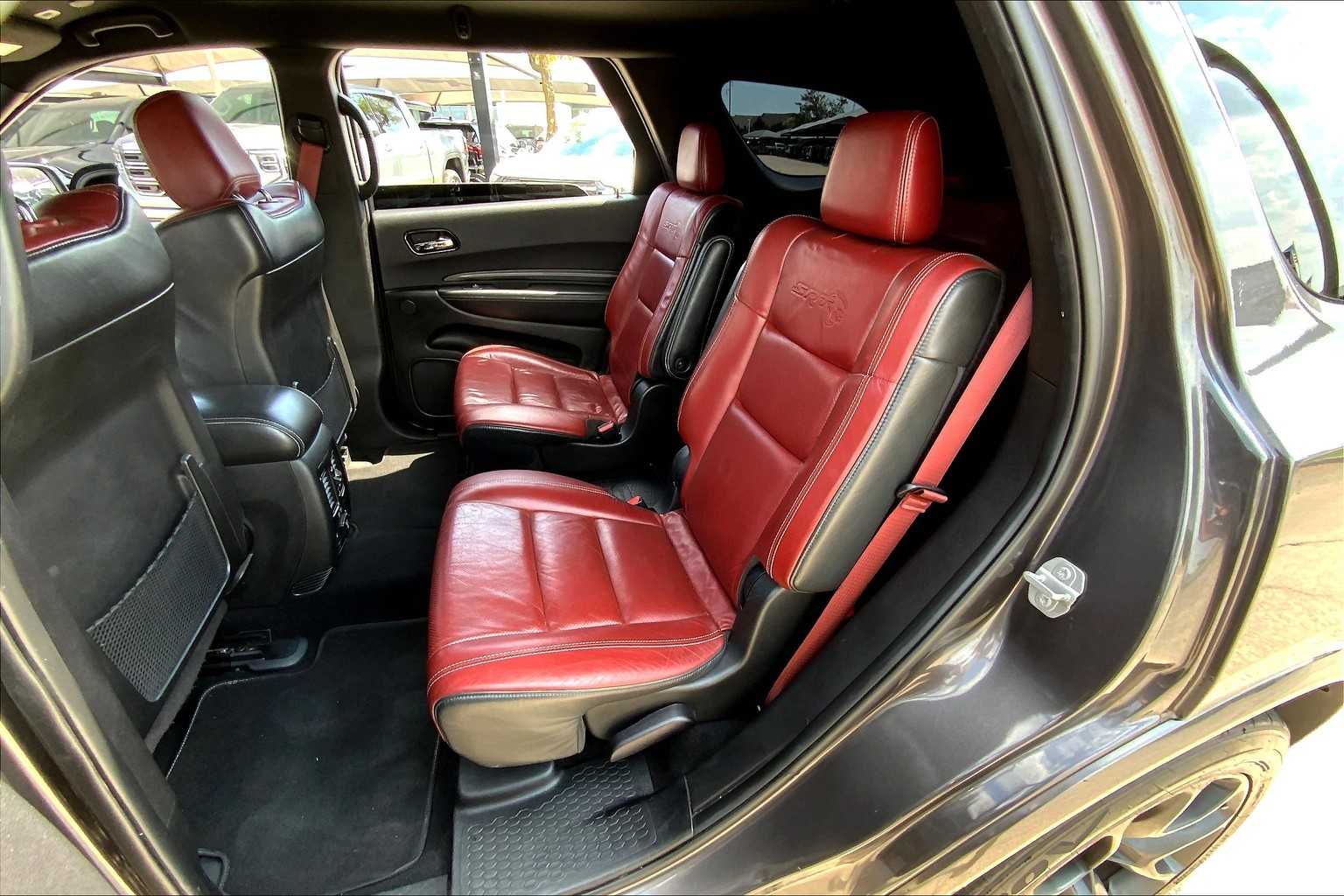 2021 Dodge Durango SRT Hellcat photo 17