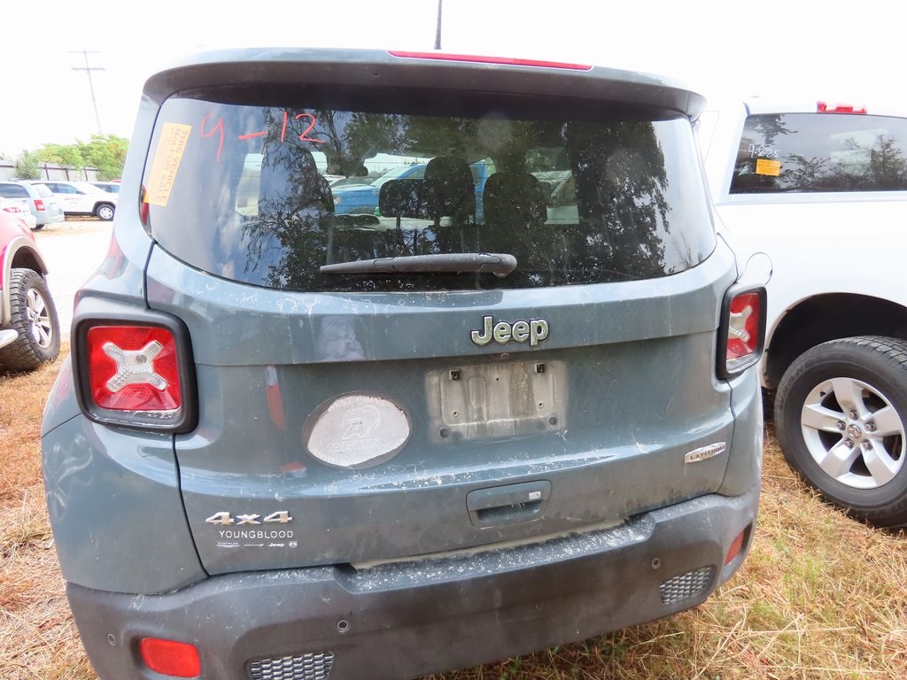 2018 Jeep Renegade Latitude North Edition photo 13