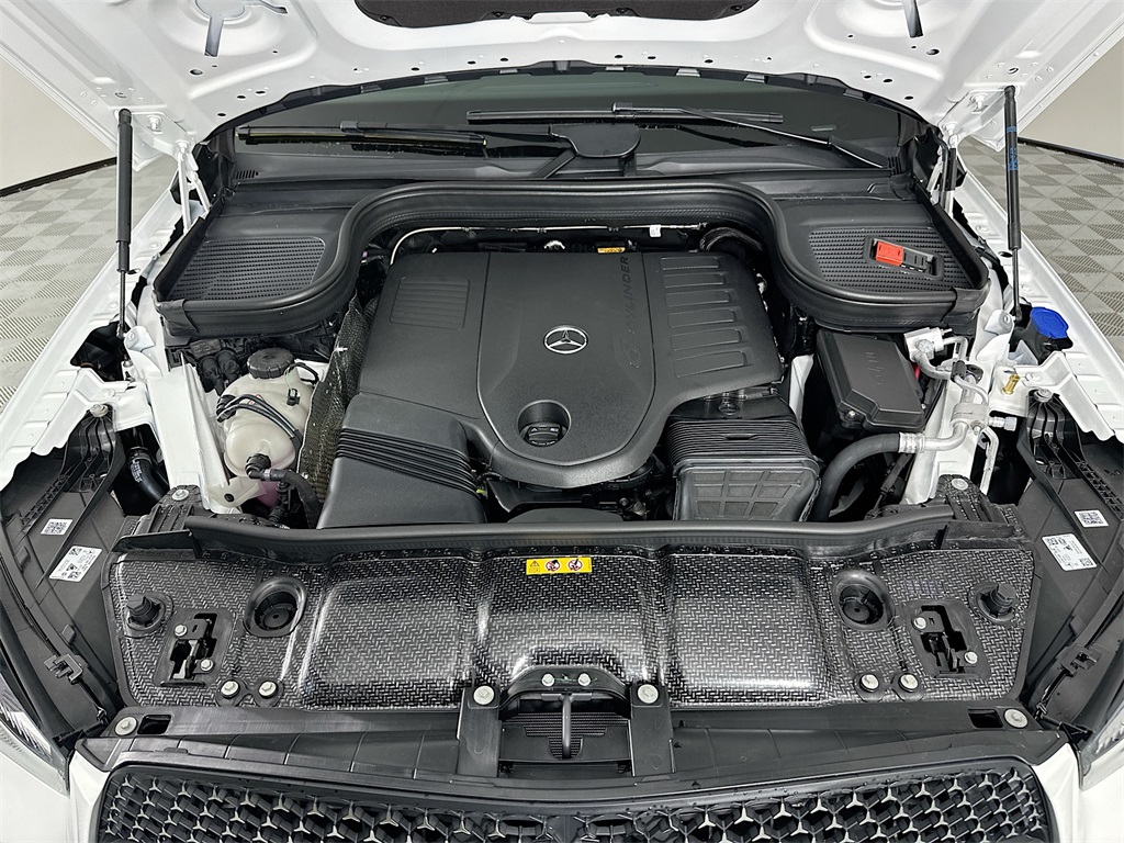 2026 Mercedes Benz GLE 450 4MATIC photo 30