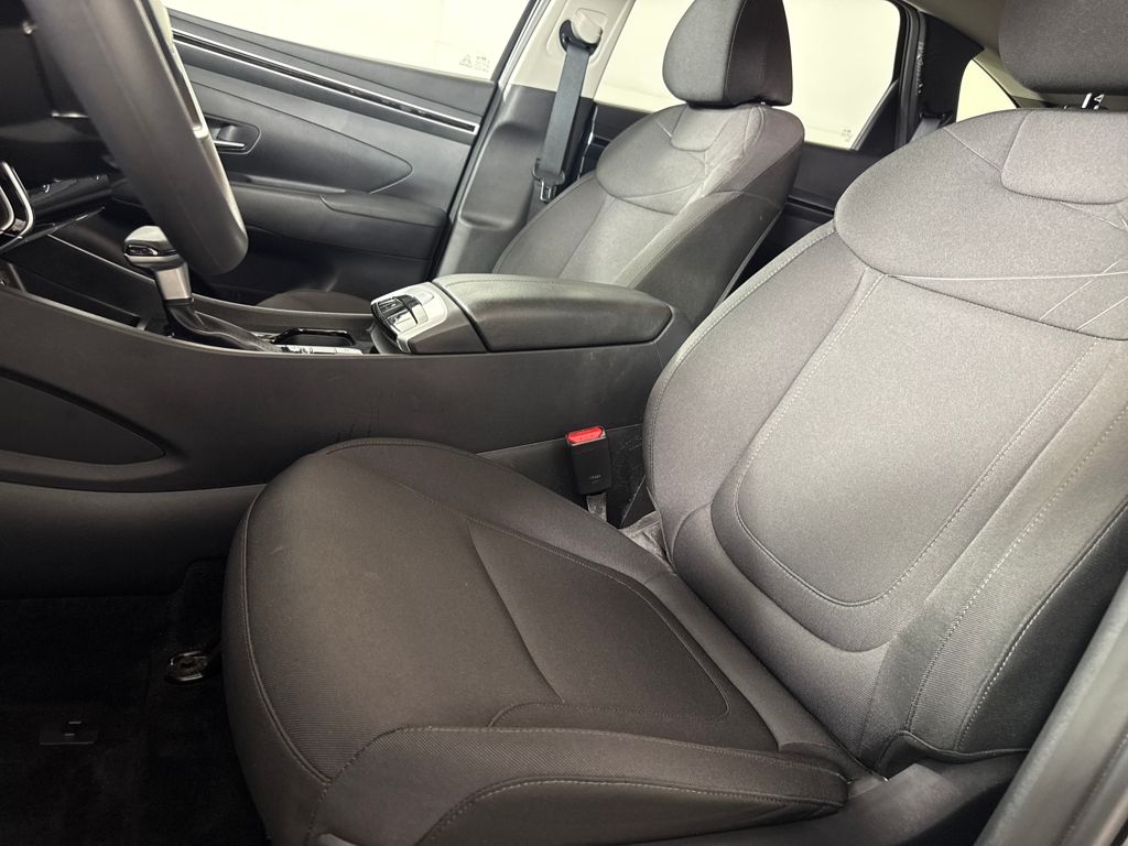 2022 Hyundai Tucson SEL photo 8