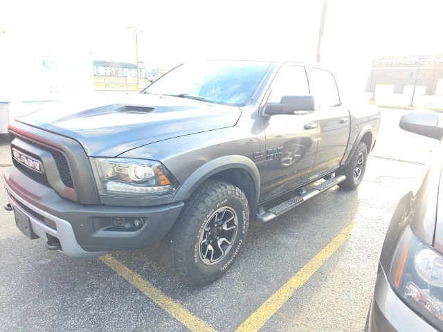 2016 RAM Ram 1500 Pickup Rebel's photo