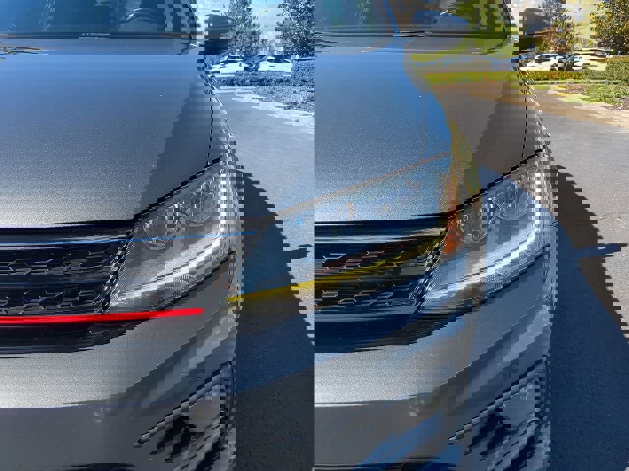 2018 Volkswagen Jetta 2.0T GLI photo 17