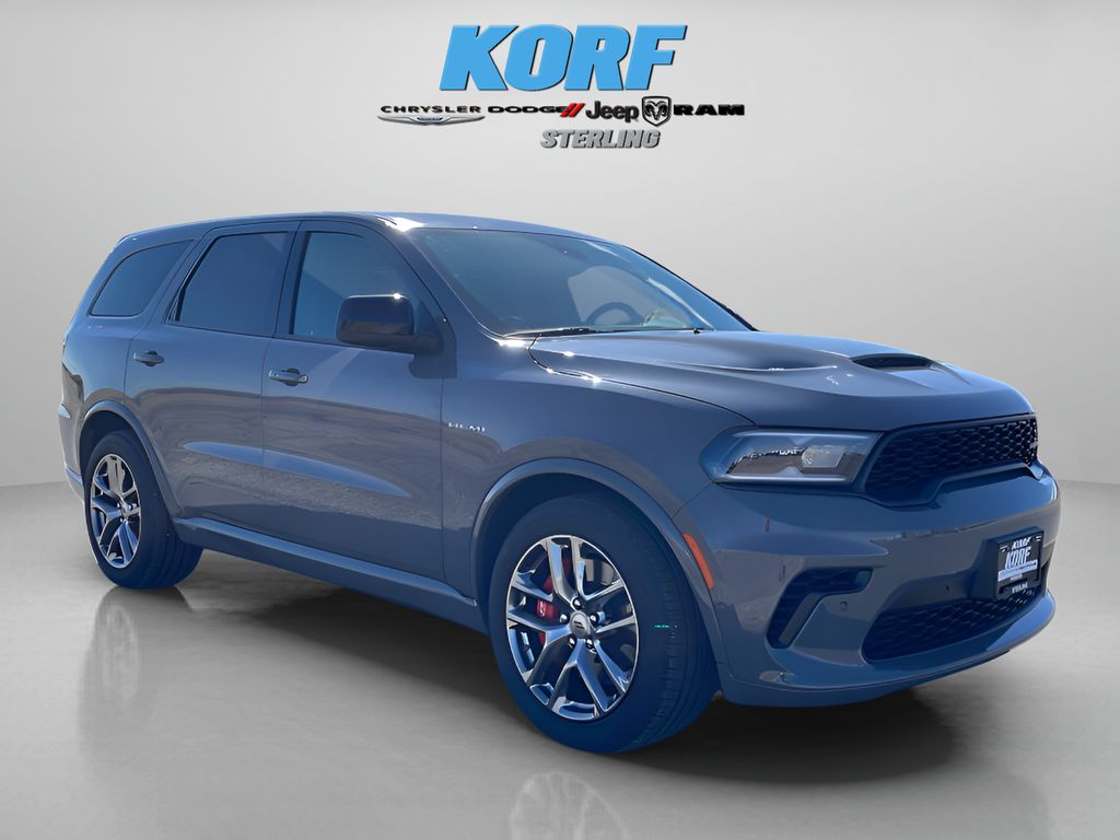 2024 Dodge Durango R/T photo 7