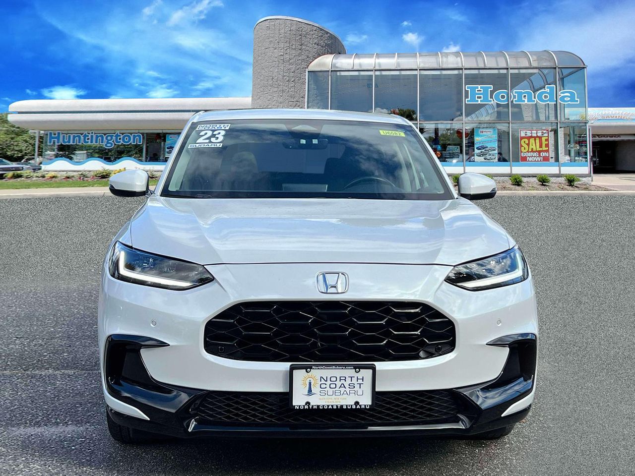 2023 Honda HR-V EX-L photo 2