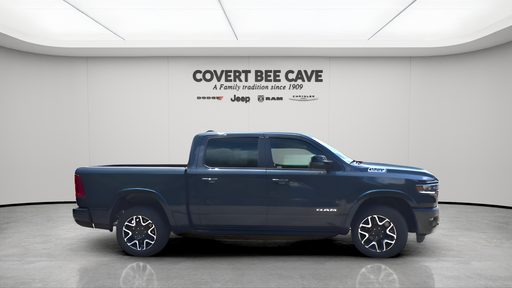 2026 Ram 1500 Laramie photo 6