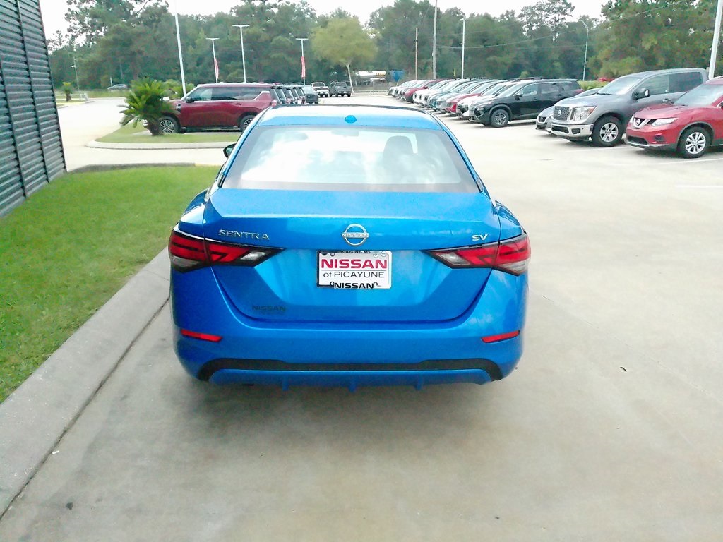 2024 Nissan Sentra SV photo 4