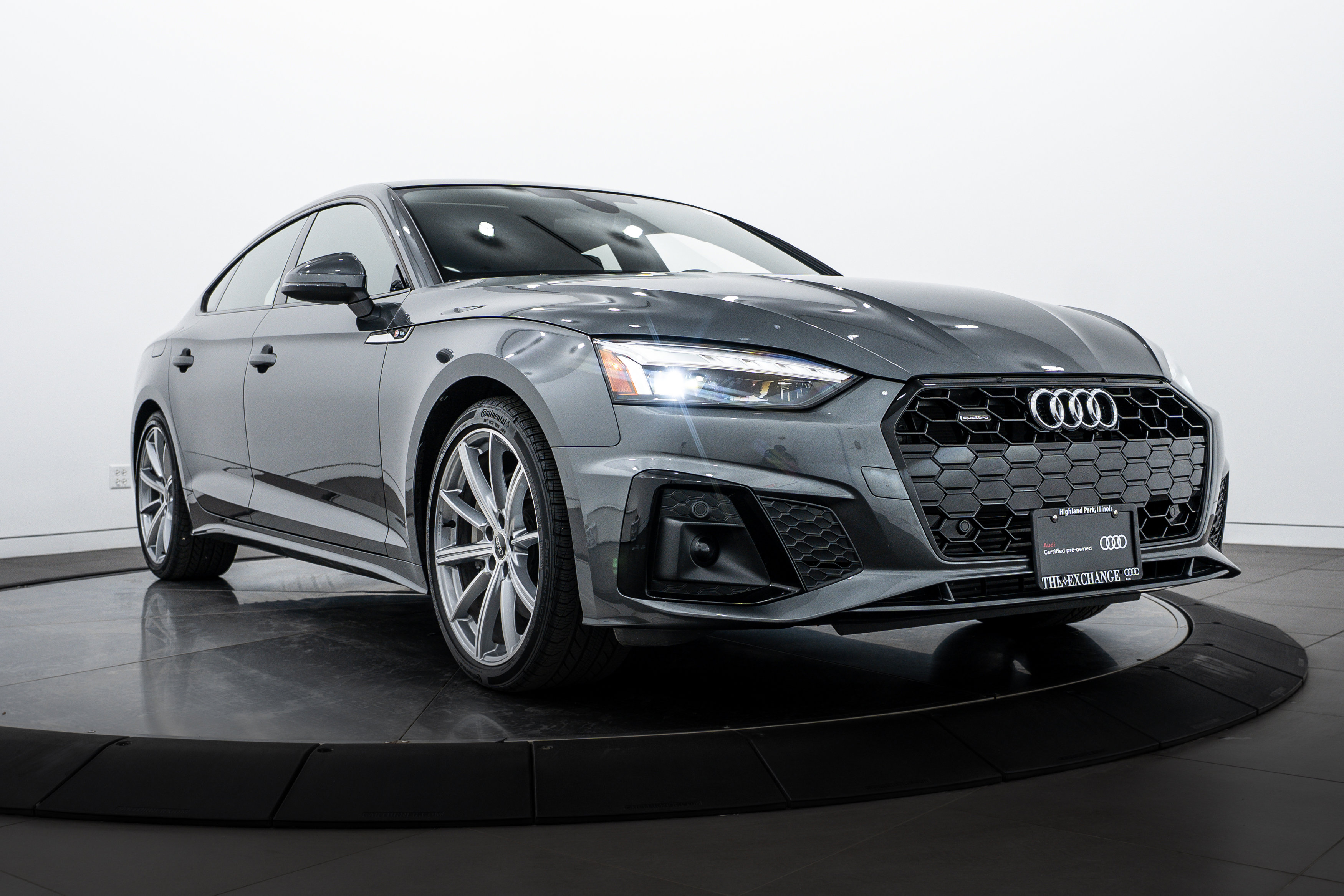 2025 Audi A5 Sportback