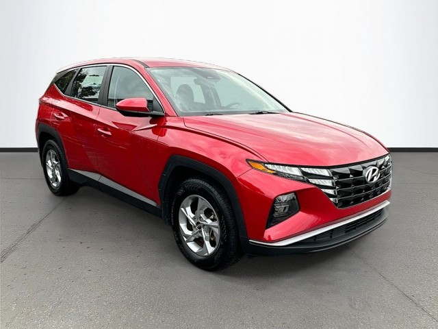 2023 Hyundai Tucson SE