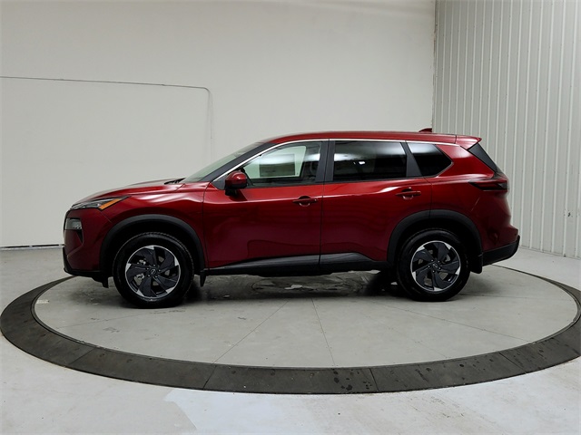 2025 Nissan Rogue SV photo 4