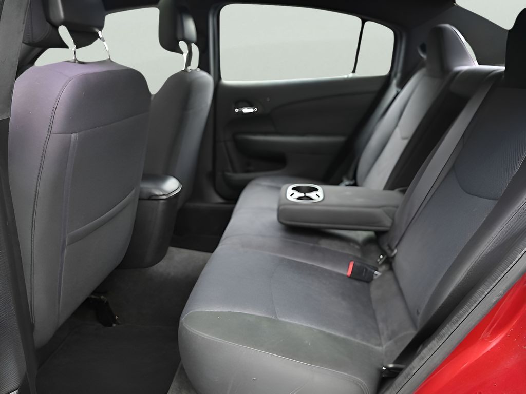 2012 Chrysler 200 Touring photo 14