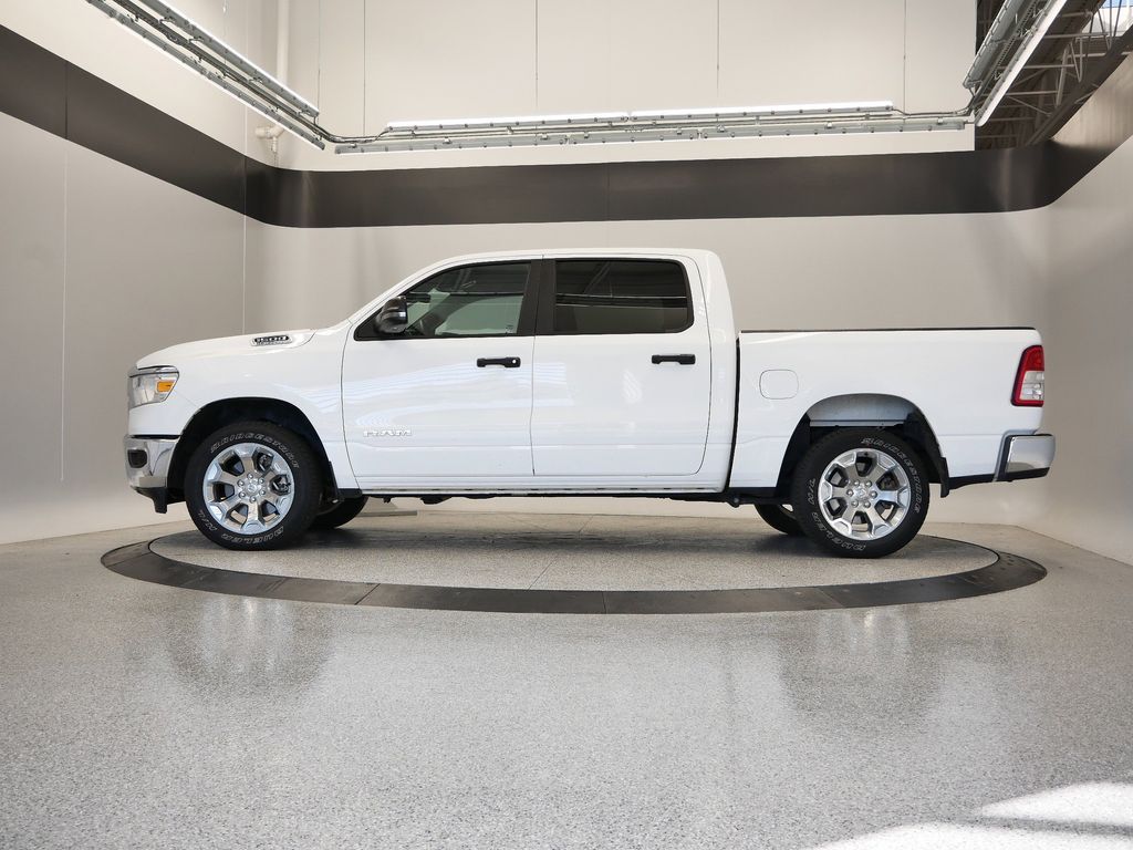 Used 2023 RAM Ram 1500 Pickup Big Horn/Lone Star with VIN 1C6RRFFG0PN691880 for sale in Coon Rapids, Minnesota