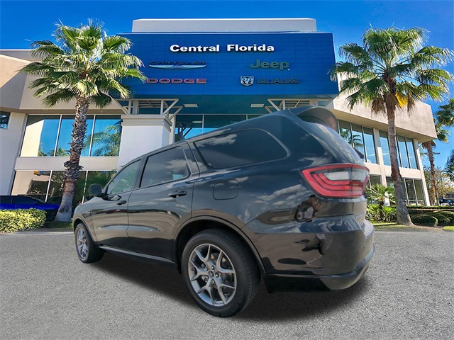 2026 Dodge Durango GT photo 5